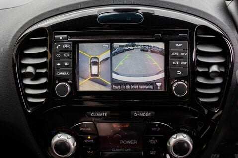 Nissan Juke TEKNA DCI 28