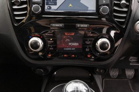 Nissan Juke TEKNA DCI 35