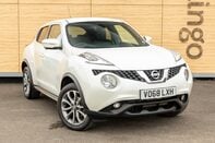 Nissan Juke TEKNA DCI 1