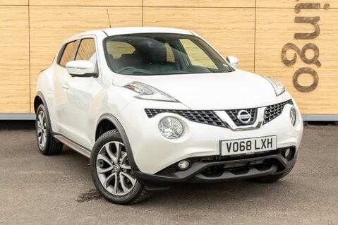 Nissan Juke TEKNA DCI 1