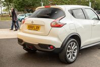 Nissan Juke TEKNA DCI 8