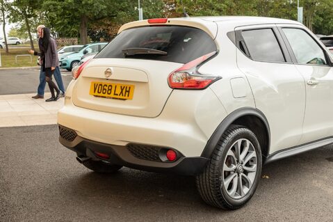 Nissan Juke TEKNA DCI 8