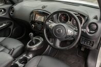 Nissan Juke TEKNA DCI 4