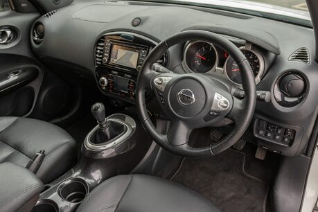 Nissan Juke TEKNA DCI