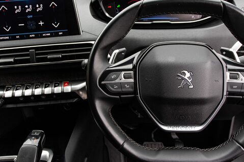 Peugeot 3008 PURETECH S/S ALLURE 19