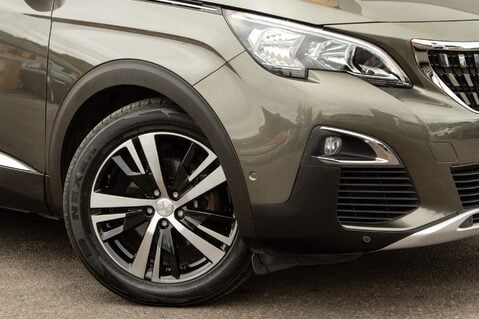 Peugeot 3008 PURETECH S/S ALLURE 11