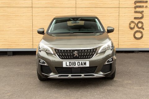 Peugeot 3008 PURETECH S/S ALLURE 5