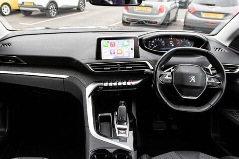 Peugeot 3008 PURETECH S/S ALLURE 3