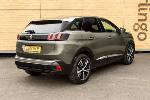 Peugeot 3008 PURETECH S/S ALLURE 2