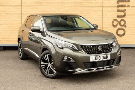 Peugeot 3008 PURETECH S/S ALLURE