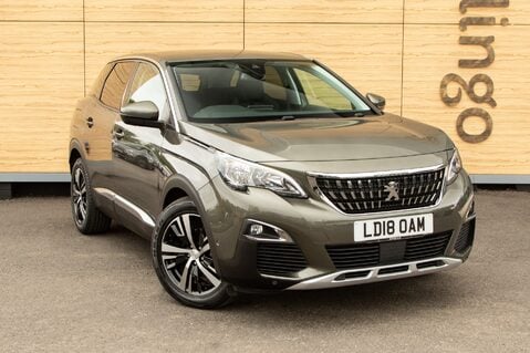 Peugeot 3008 PURETECH S/S ALLURE 1