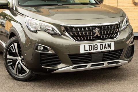 Peugeot 3008 PURETECH S/S ALLURE 10