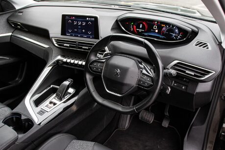 Peugeot 3008 PURETECH S/S ALLURE