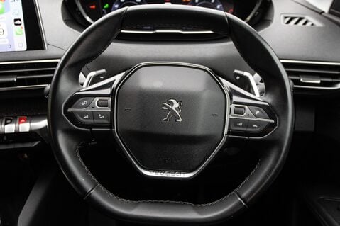 Peugeot 3008 PURETECH S/S ALLURE 21