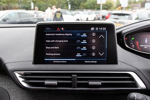 Peugeot 3008 PURETECH S/S ALLURE 25