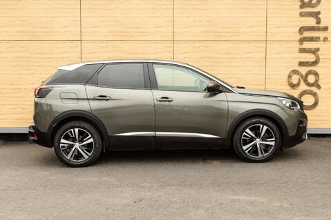 Peugeot 3008 PURETECH S/S ALLURE 12