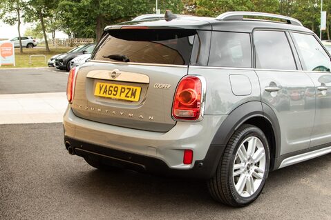 Mini Countryman COOPER EXCLUSIVE 8