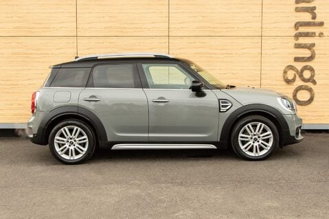 Mini Countryman COOPER EXCLUSIVE 12