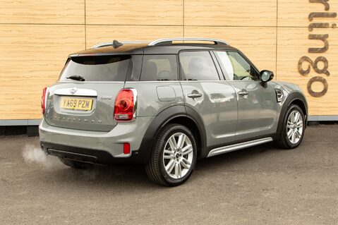Mini Countryman COOPER EXCLUSIVE 2