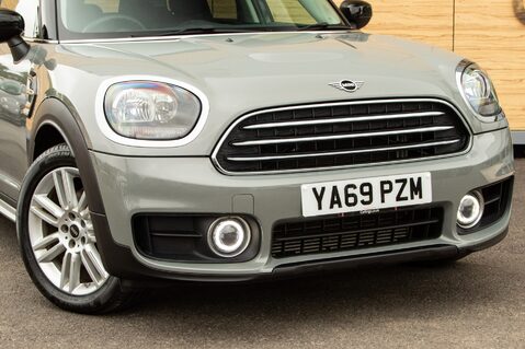 Mini Countryman COOPER EXCLUSIVE 10