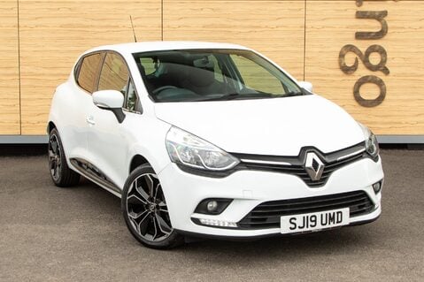 Renault Clio ICONIC TCE 1