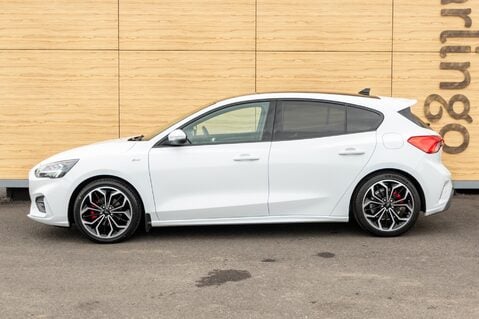 Ford Focus ST-LINE X EDITION MHEV 13