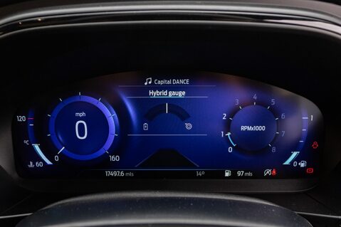 Ford Focus ST-LINE X EDITION MHEV 15