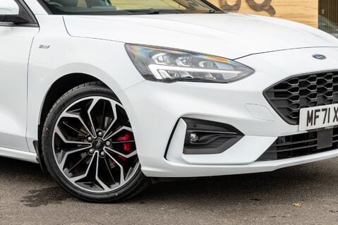 Ford Focus ST-LINE X EDITION MHEV 11