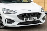 Ford Focus ST-LINE X EDITION MHEV 10