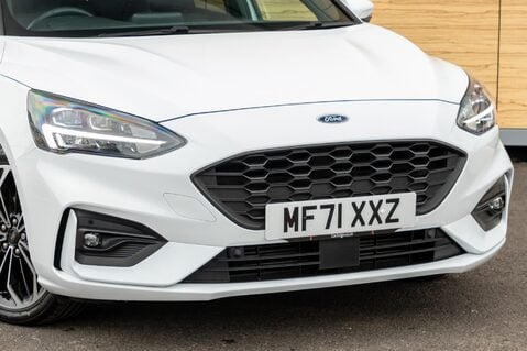 Ford Focus ST-LINE X EDITION MHEV 10