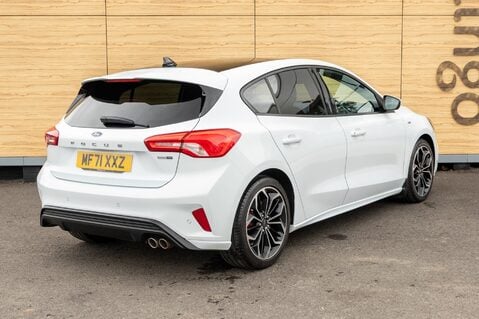 Ford Focus ST-LINE X EDITION MHEV 2