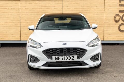 Ford Focus ST-LINE X EDITION MHEV 5