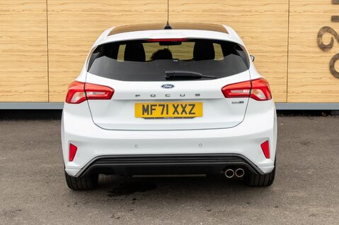 Ford Focus ST-LINE X EDITION MHEV 6