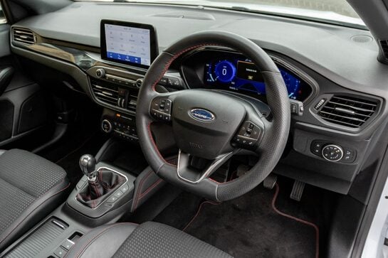Ford Focus ST-LINE X EDITION MHEV