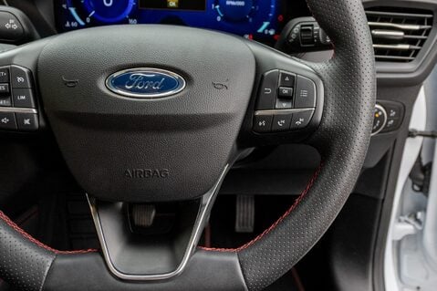 Ford Focus ST-LINE X EDITION MHEV 21