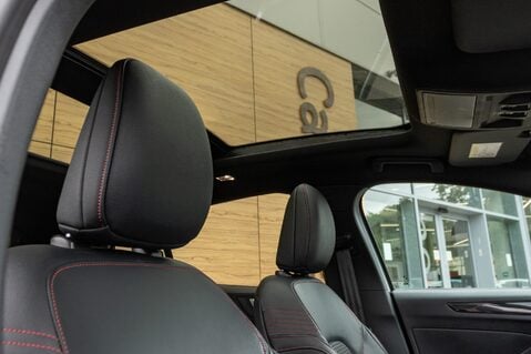 Ford Focus ST-LINE X EDITION MHEV 33