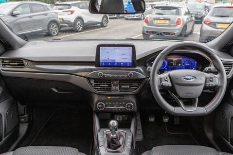 Ford Focus ST-LINE X EDITION MHEV 3