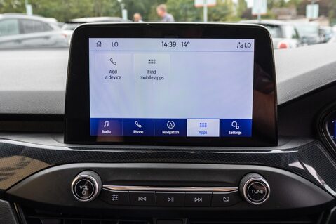 Ford Focus ST-LINE X EDITION MHEV 25