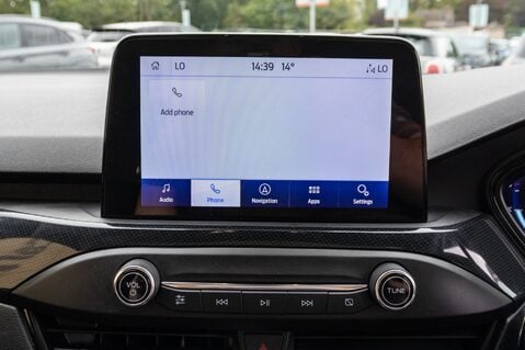 Ford Focus ST-LINE X EDITION MHEV 27