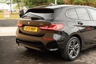 BMW 1 Series 118I SPORT 8