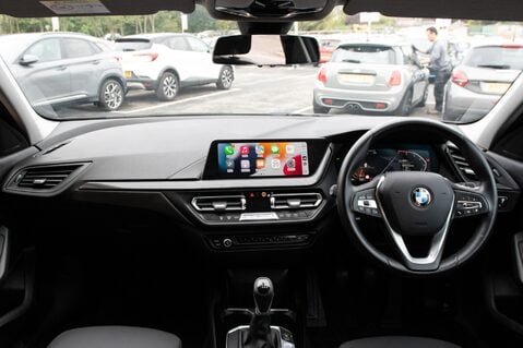 BMW 1 Series 118I SPORT 3