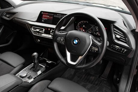 BMW 1 Series 118I SPORT