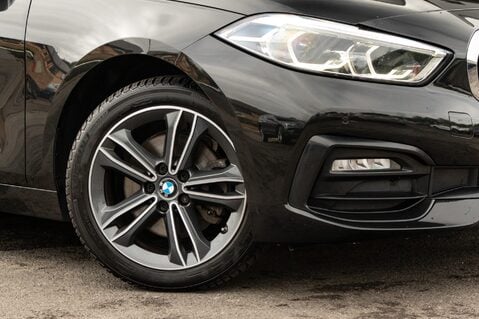BMW 1 Series 118I SPORT 11