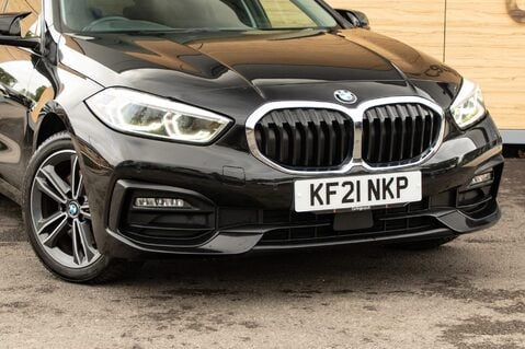 BMW 1 Series 118I SPORT 10