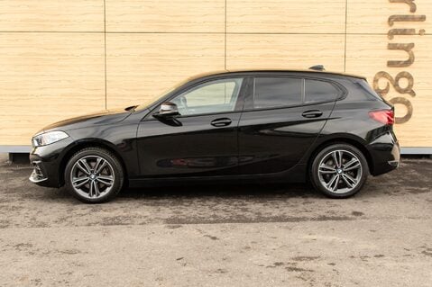 BMW 1 Series 118I SPORT 13