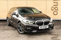 BMW 1 Series 118I SPORT 1