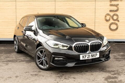 BMW 1 Series 118I SPORT 1