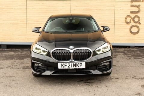 BMW 1 Series 118I SPORT 5