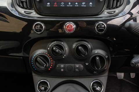 Fiat 500 DOLCEVITA MHEV 34