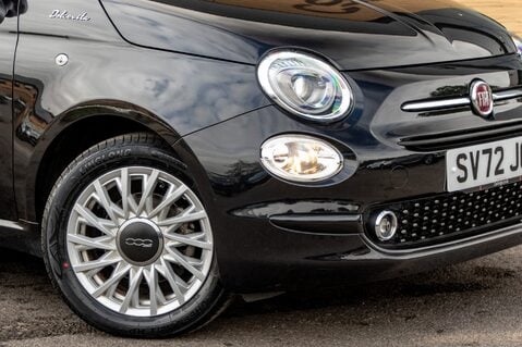 Fiat 500 DOLCEVITA MHEV 10